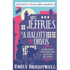 Mrs Jeffries és a halott orvos    10.95 + 1.95 Royal Mail